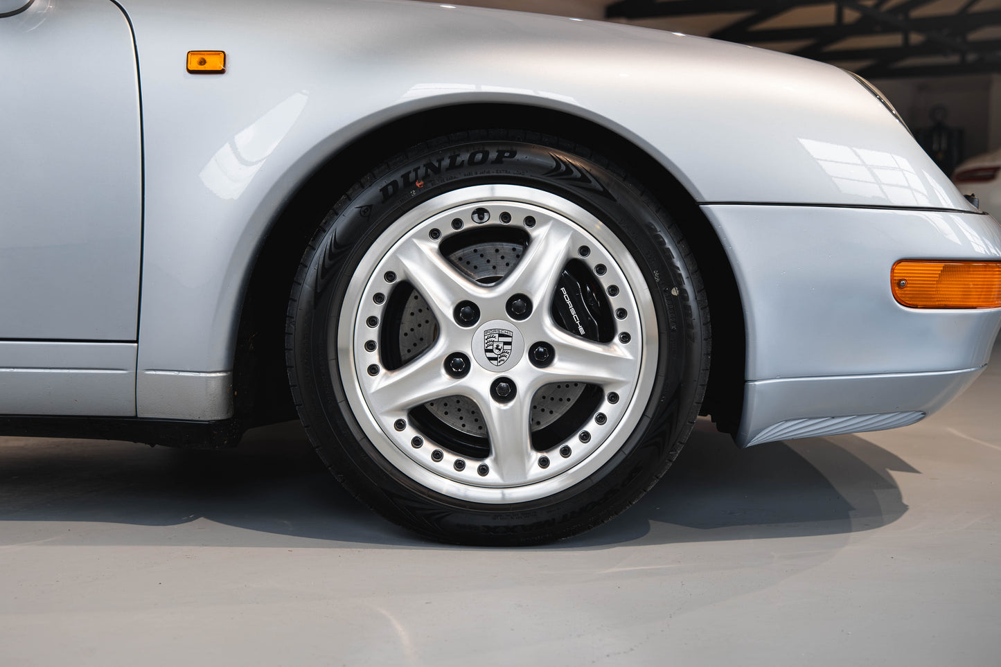 1996 Porsche 993 Targa RHD - 38 000kms