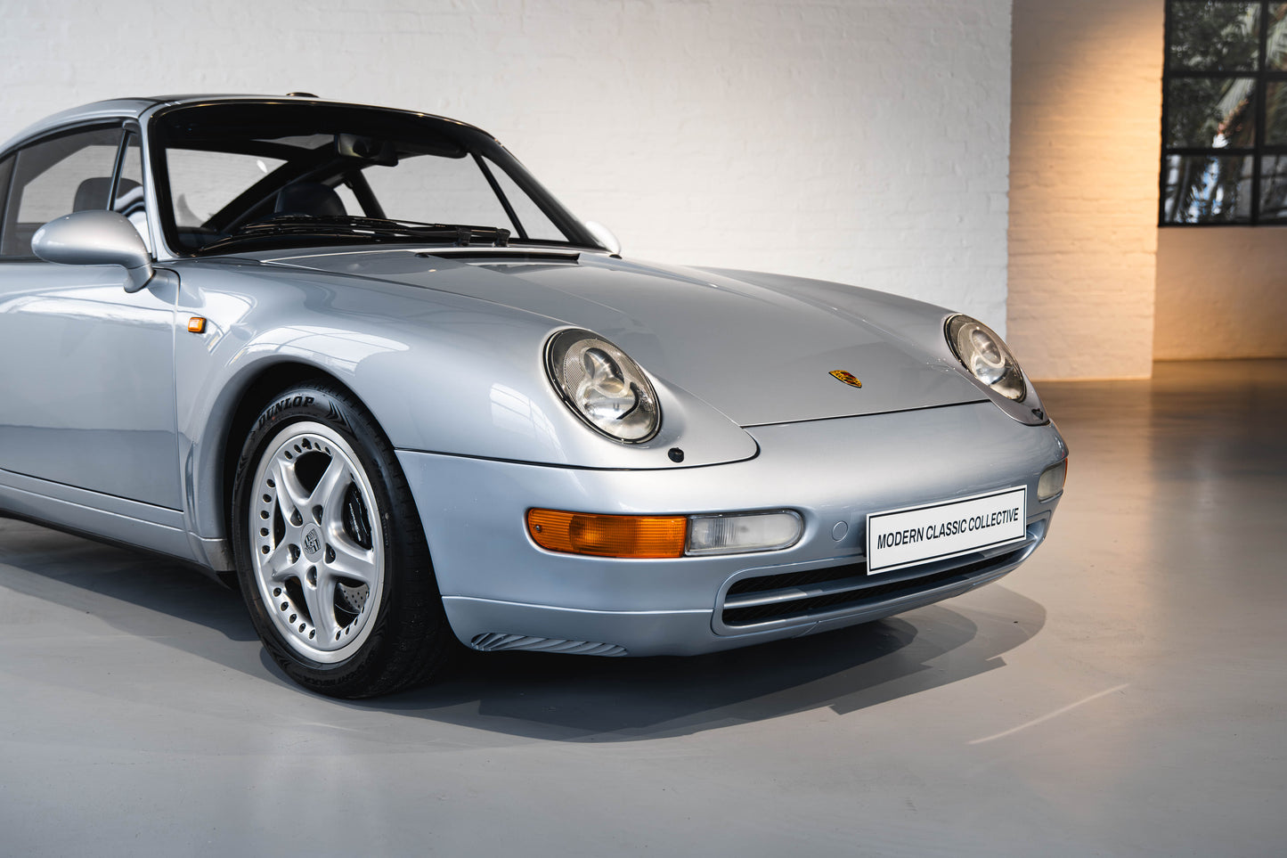 1996 Porsche 993 Targa RHD - 38 000kms