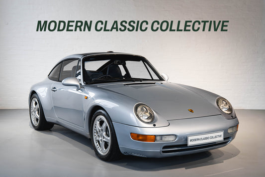 1996 Porsche 993 Targa RHD - 38 000kms