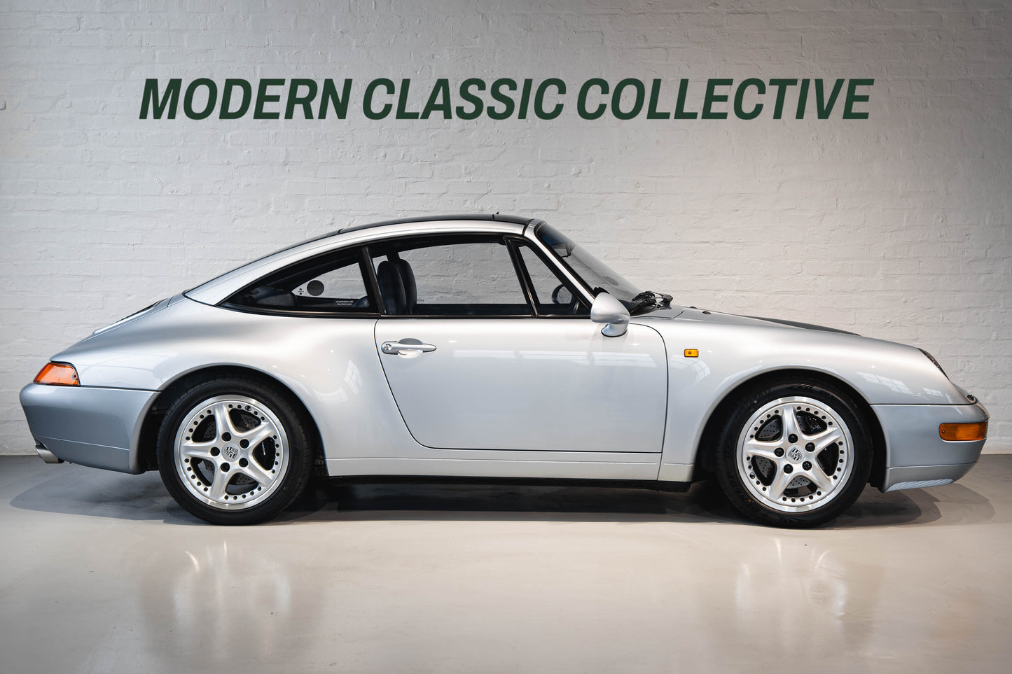 1996 Porsche 993 Targa RHD - 38 000kms