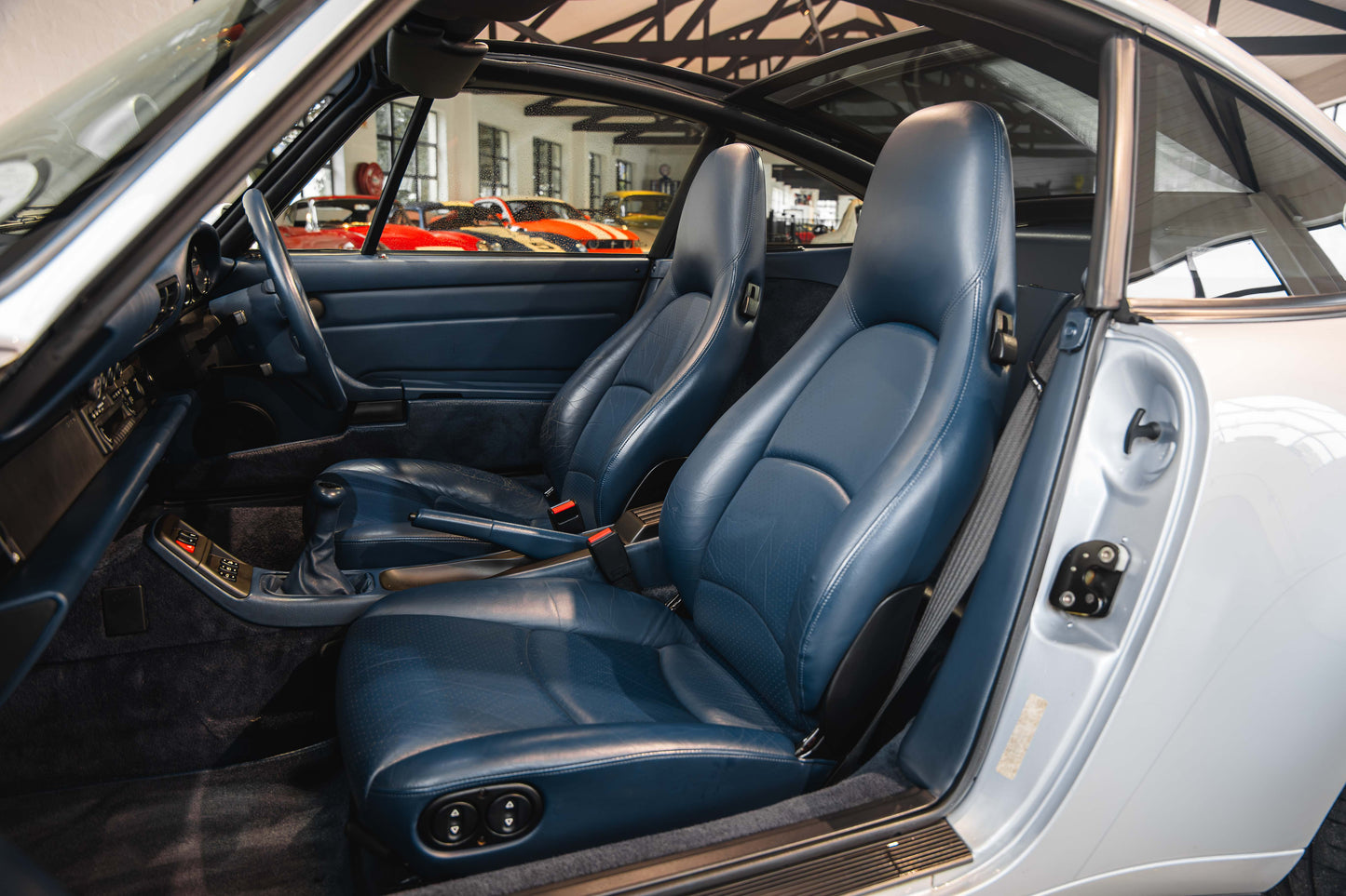 1996 Porsche 993 Targa RHD - 38 000kms
