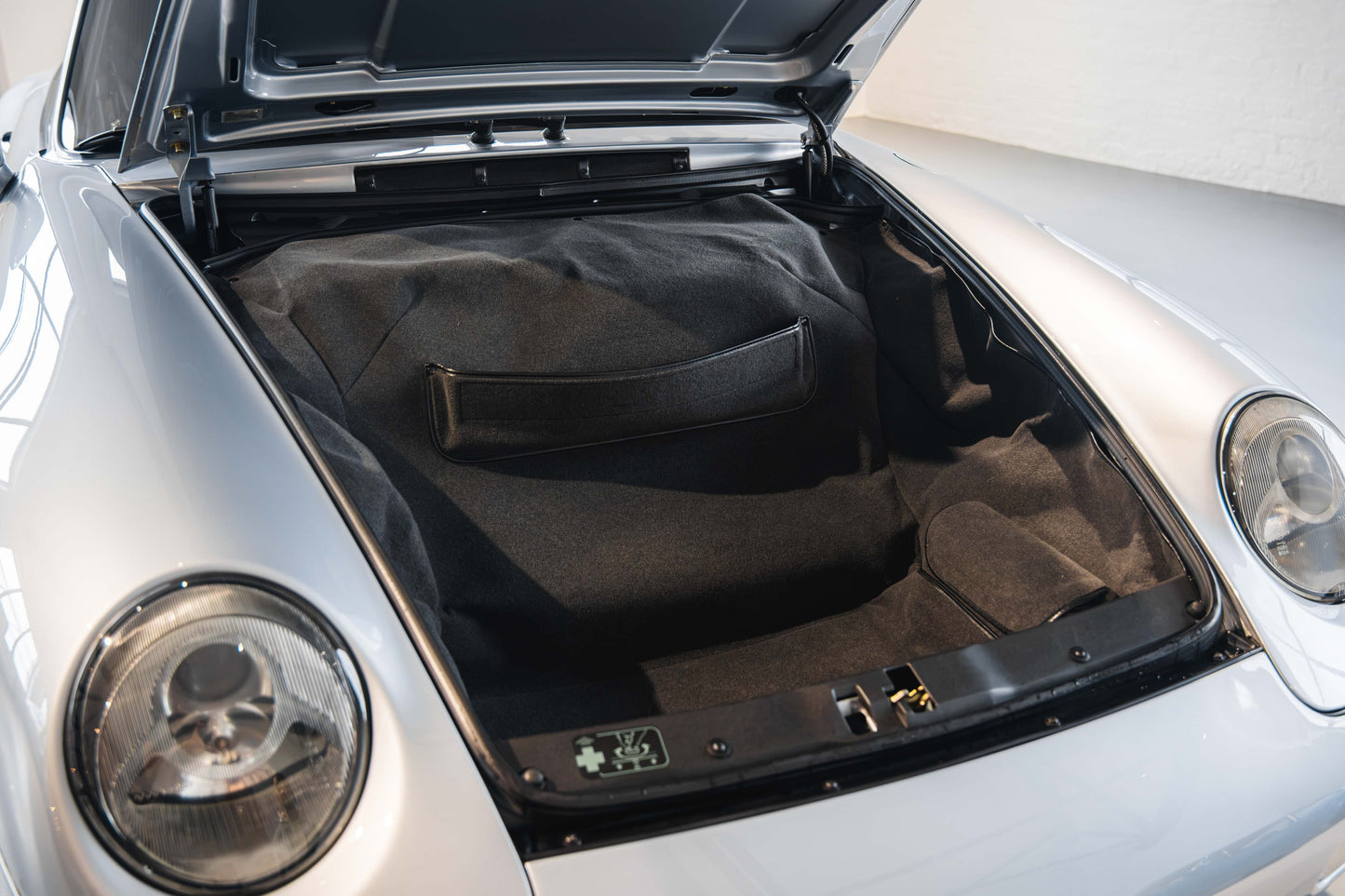 1996 Porsche 993 Targa RHD - 38 000kms
