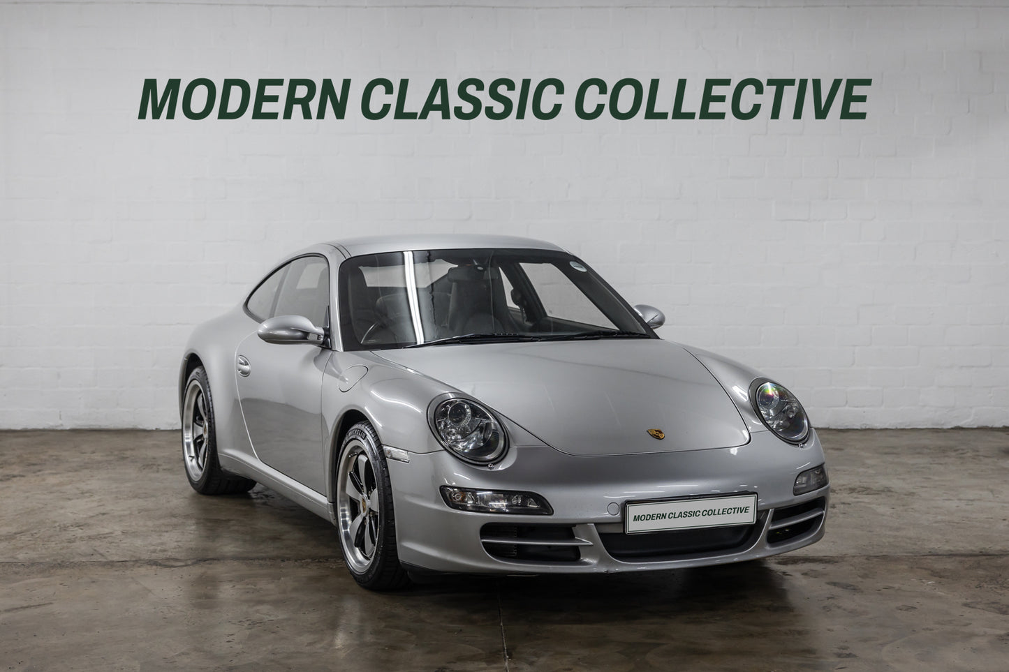 2007 Porsche 997.1 Carrera - 81 500kms