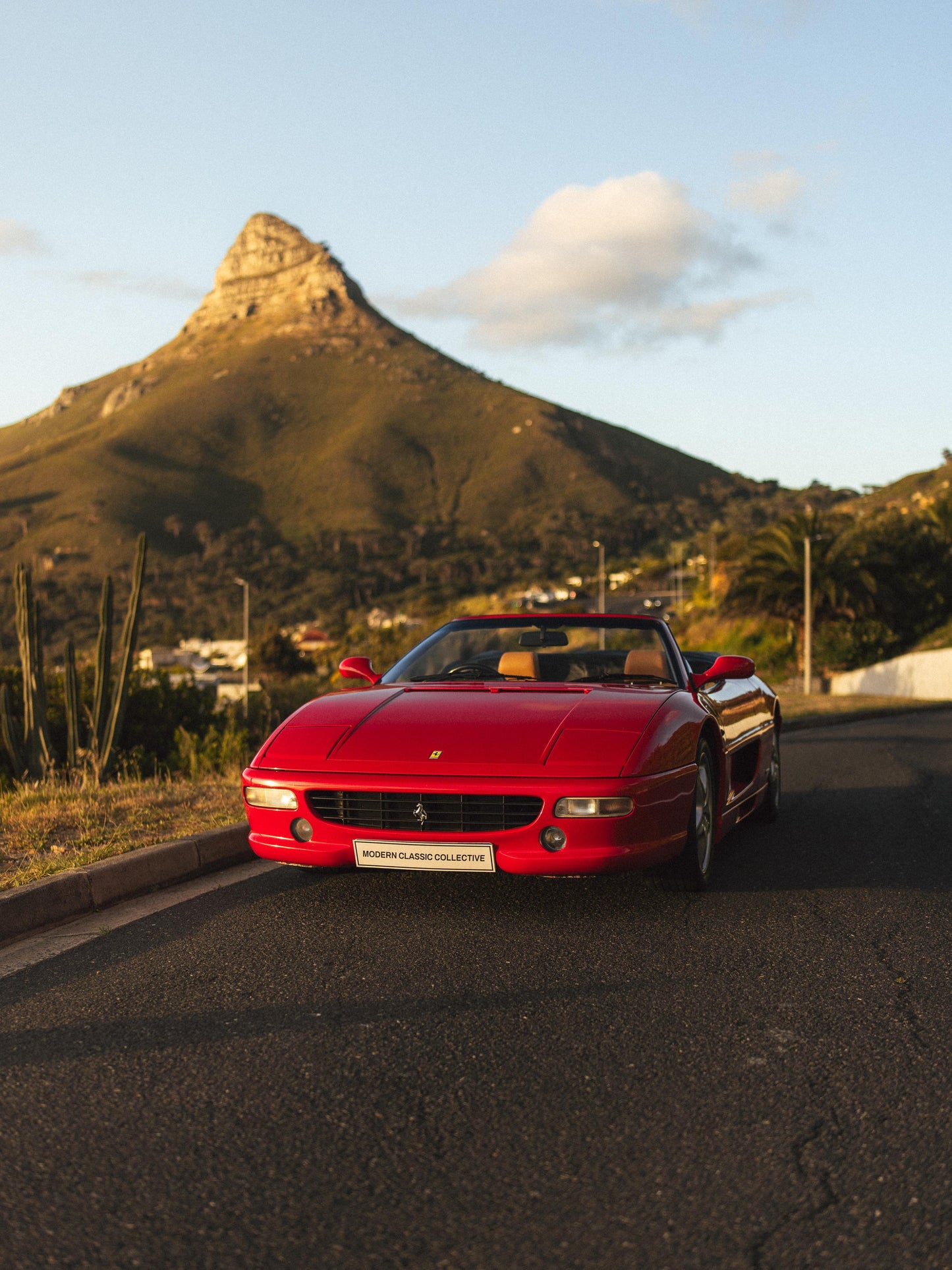 1997 Ferrari 355 Spider F1 - 38 600 miles