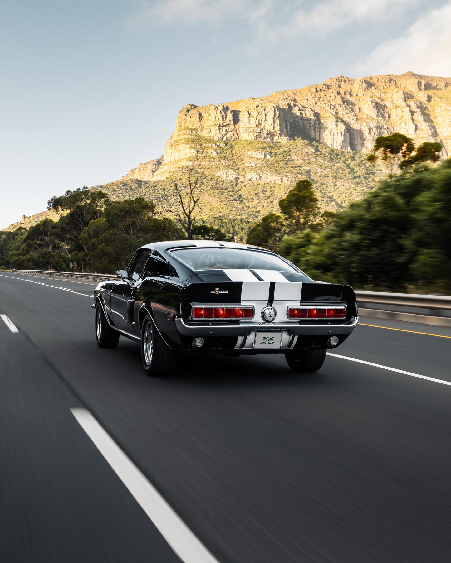 1968 Ford Mustang GT500KR Replica - 37 800 Miles