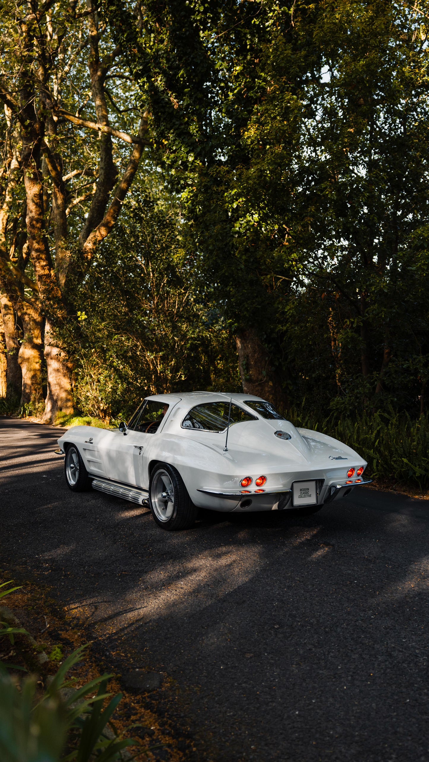 1963 Chevrolet Corvette Sting Ray Split Window