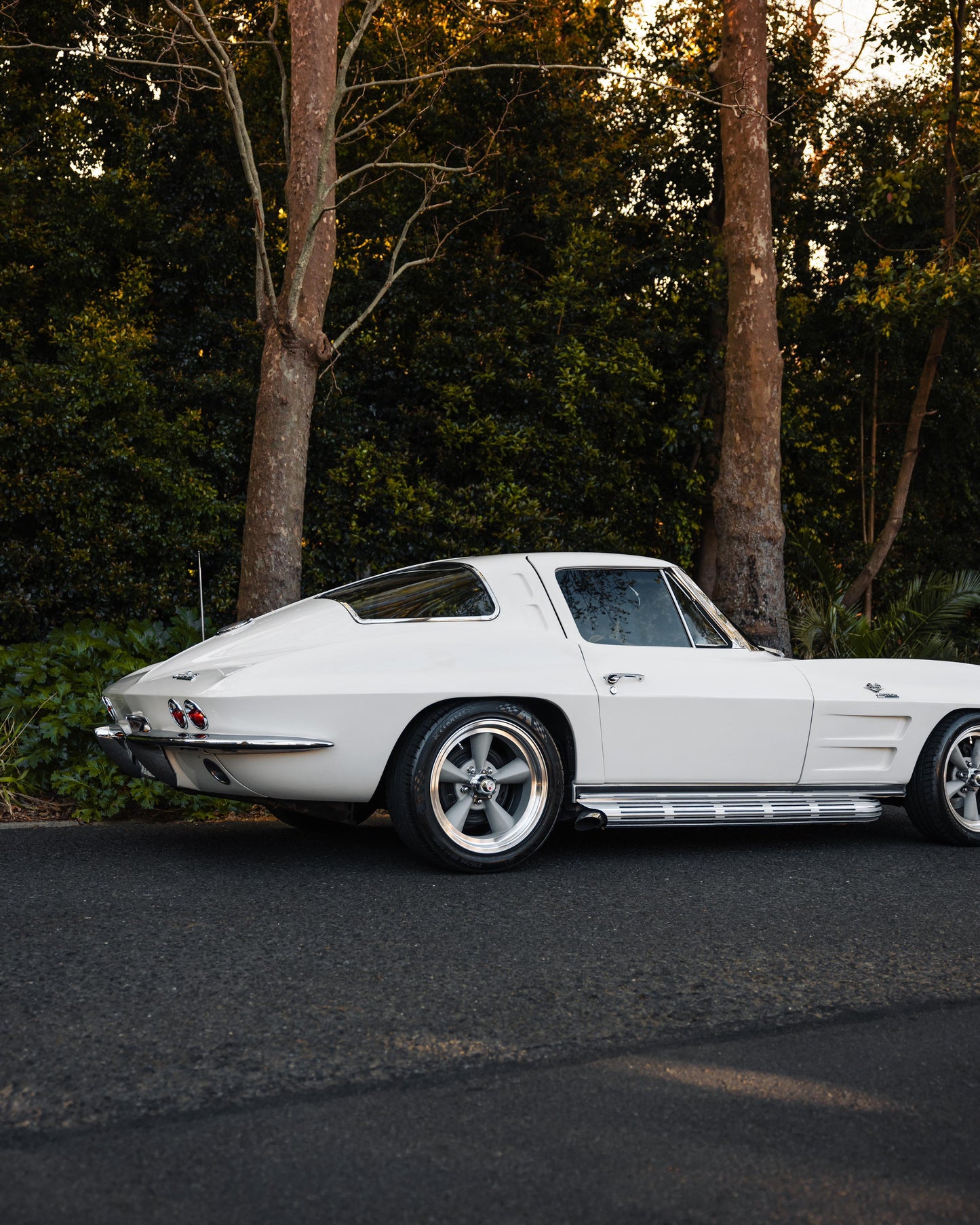 1963 Chevrolet Corvette Sting Ray Split Window