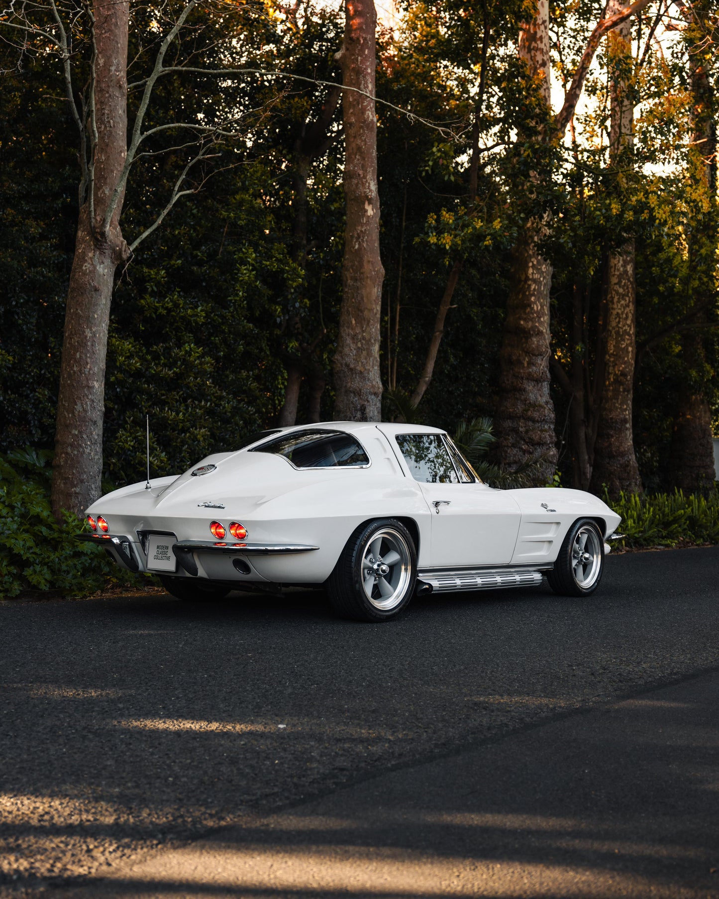 1963 Chevrolet Corvette Sting Ray Split Window