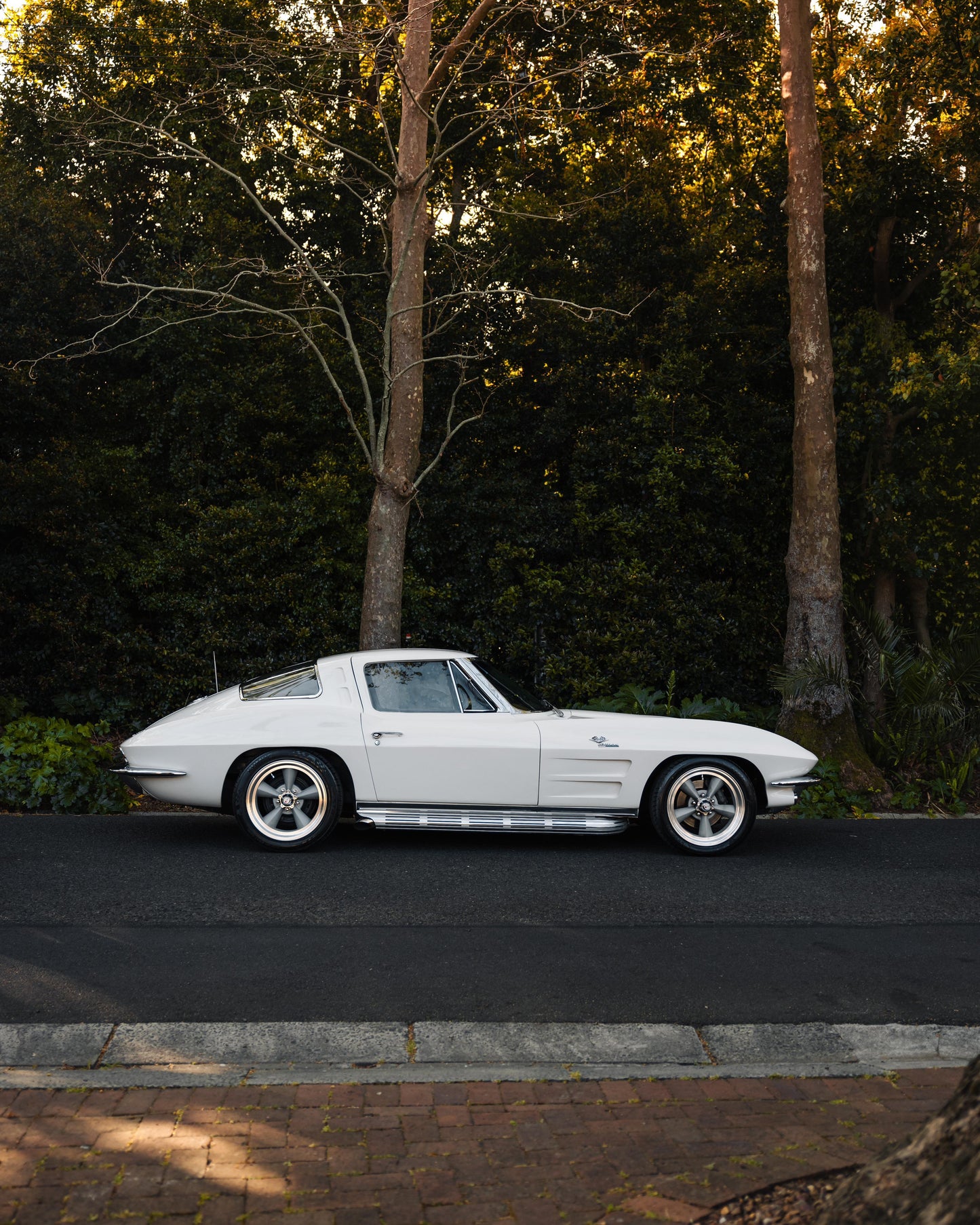 1963 Chevrolet Corvette Sting Ray Split Window