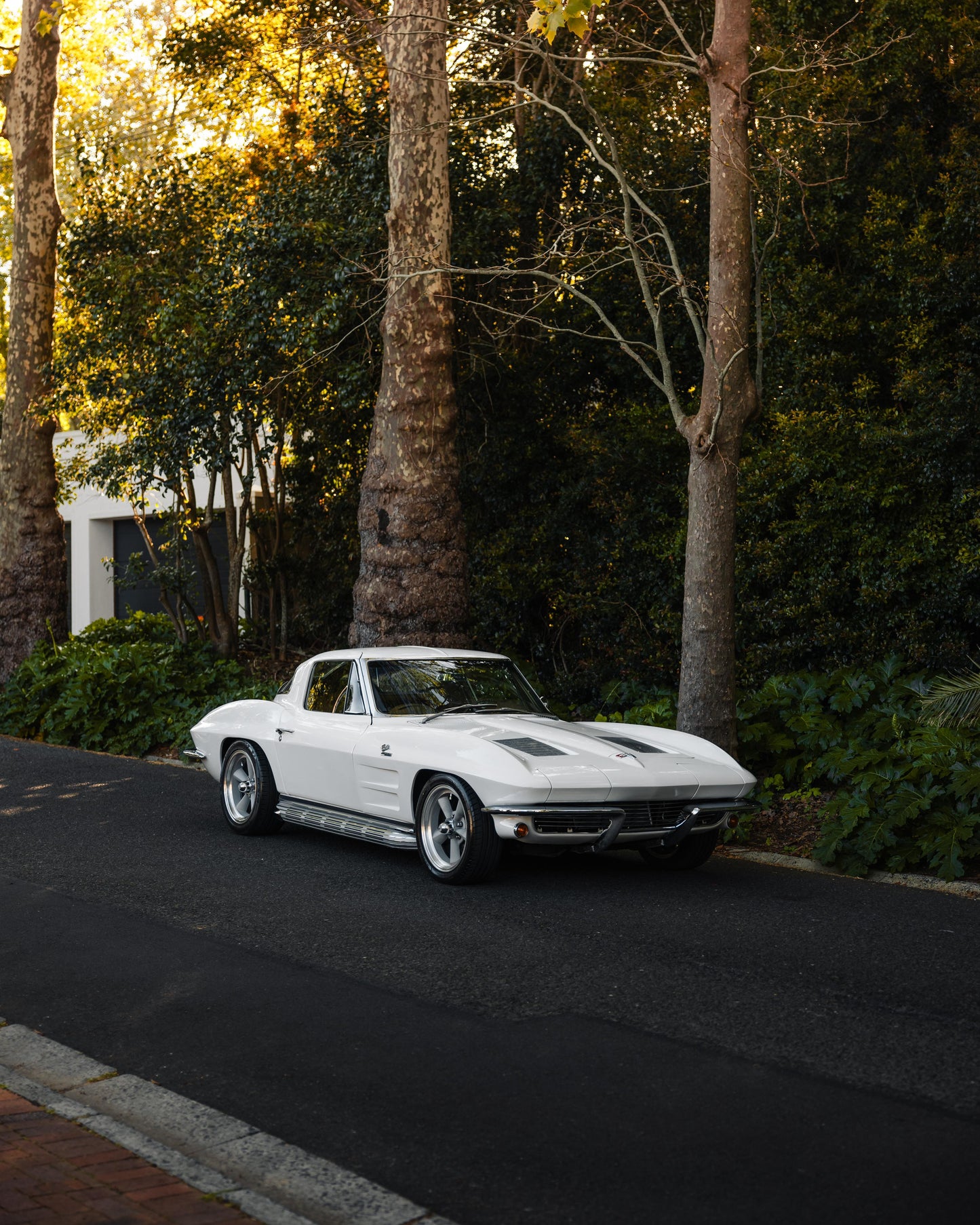 1963 Chevrolet Corvette Sting Ray Split Window