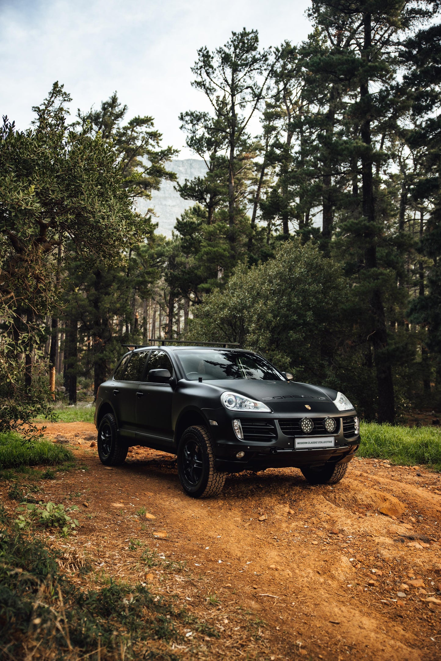 2009 Porsche Cayenne Diesel- Fitted with a lift kit for overlanding - 171 000kms