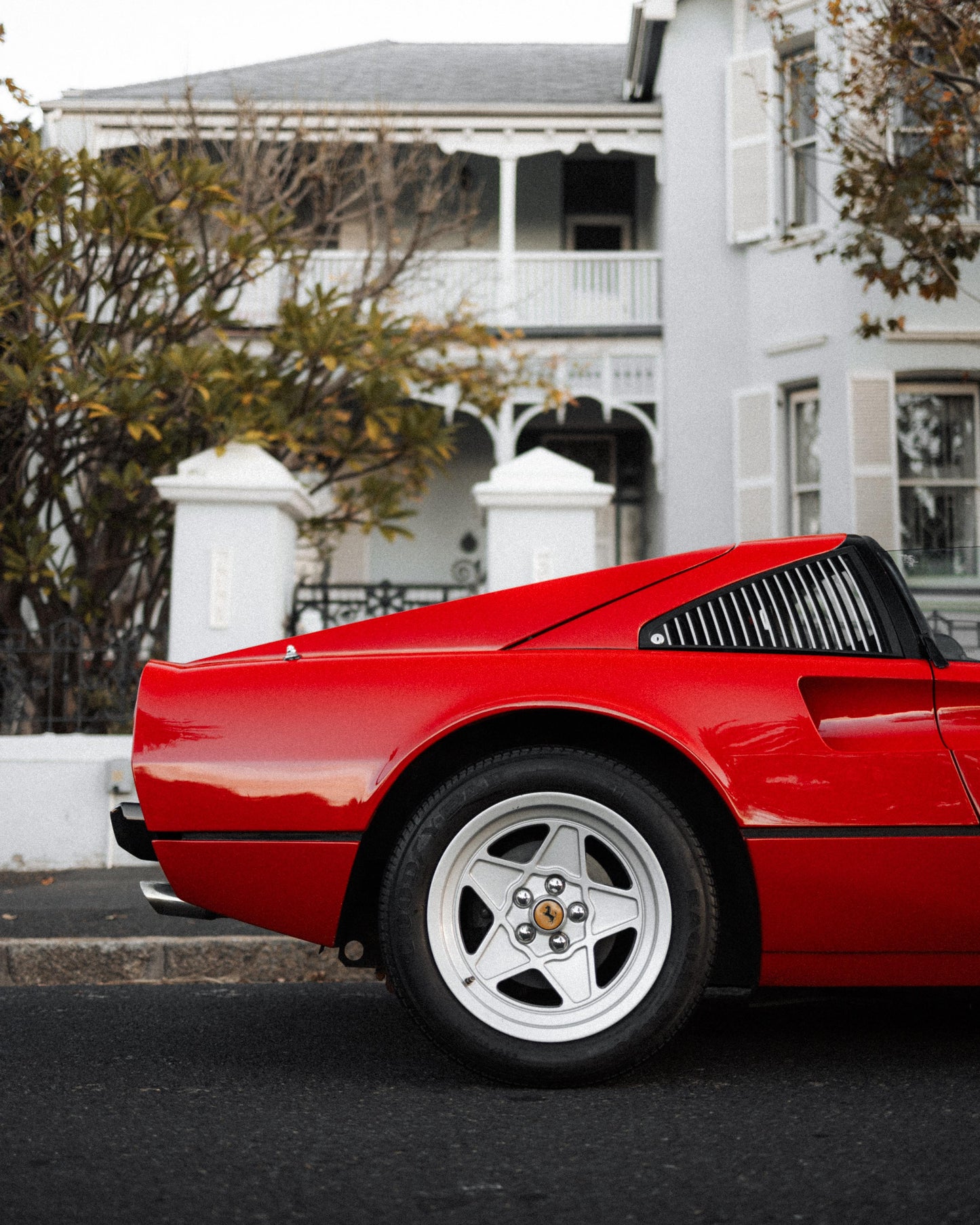 1980 Ferrari 308 GTS Carb RHD - 110 000kms