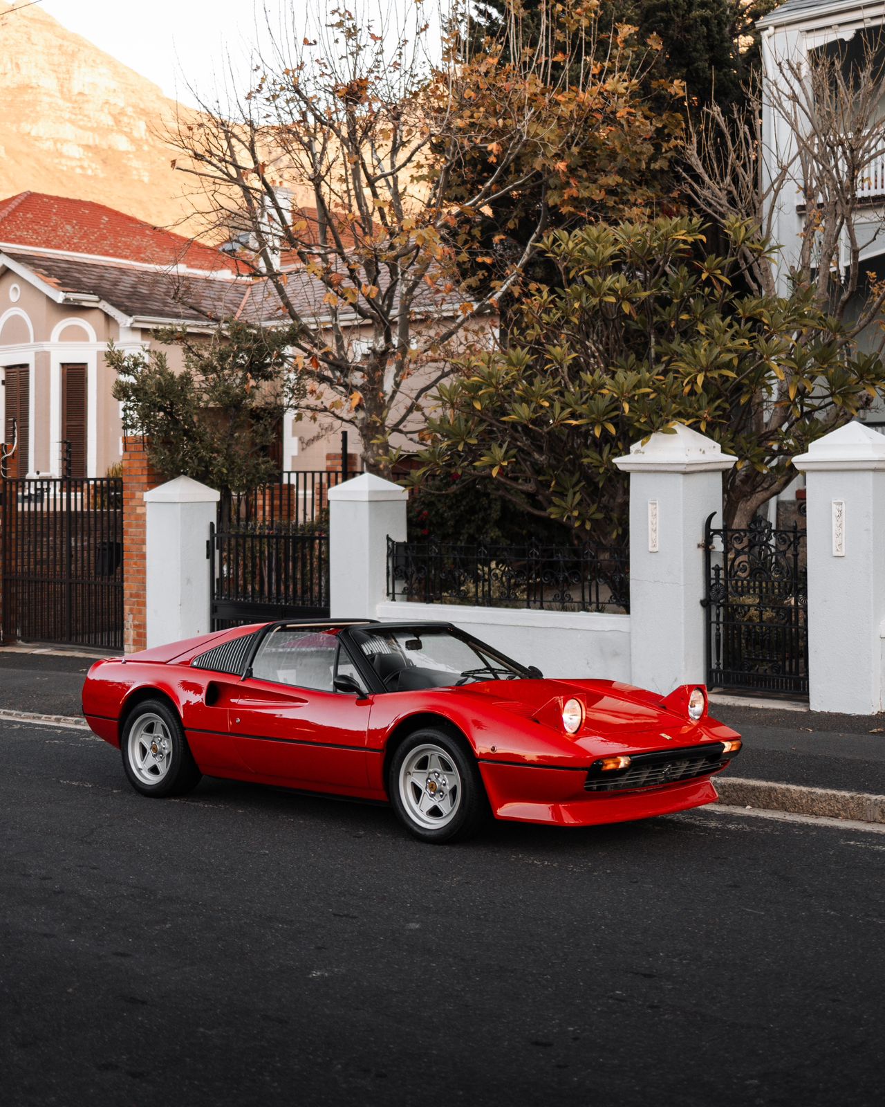 1980 Ferrari 308 GTS Carb RHD - 110 000kms