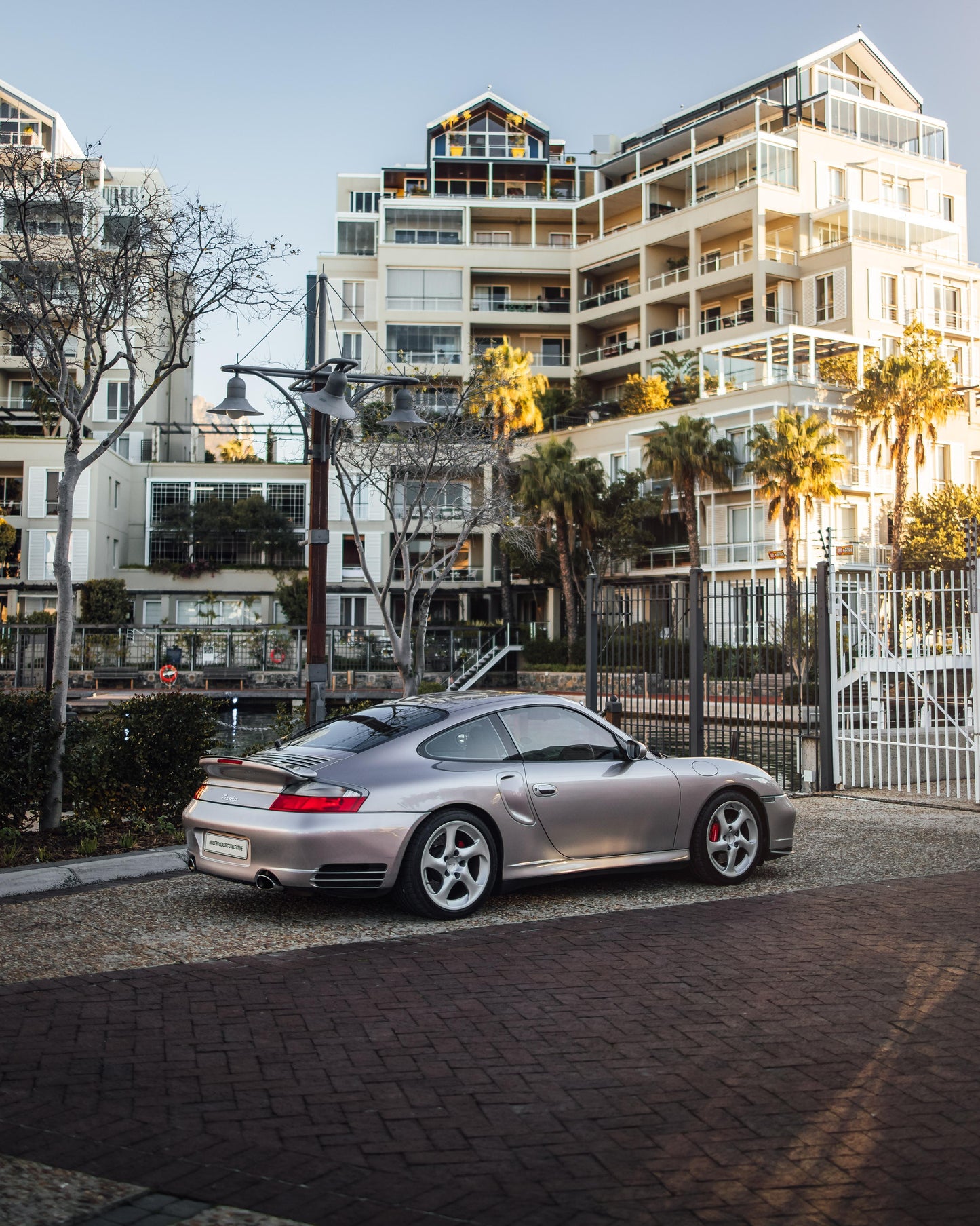 2001 Porsche 996 Turbo Manual - 54 000kms