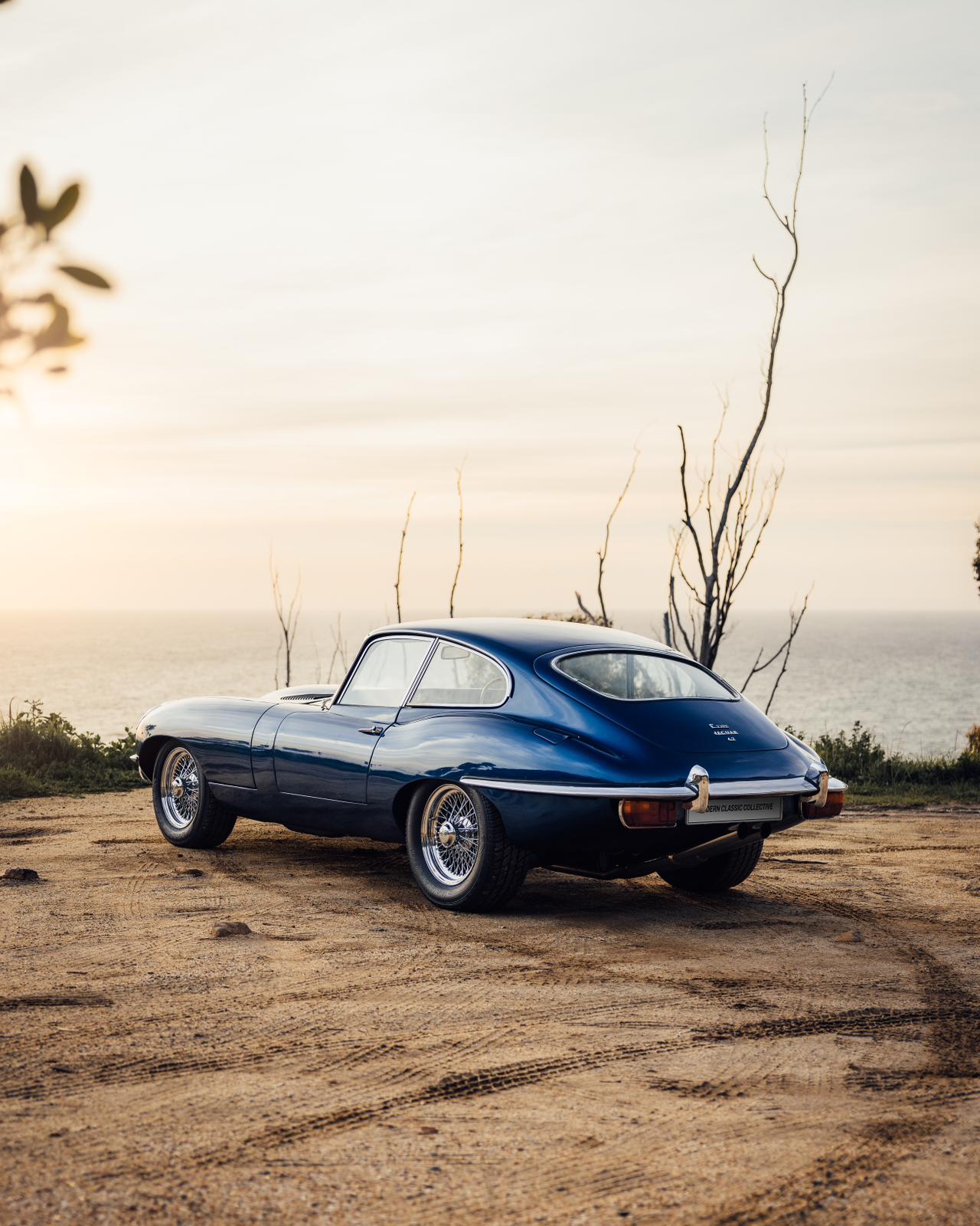 1970 Jaguar E Type - Series 2 - 4.2 - 83 163 miles showing