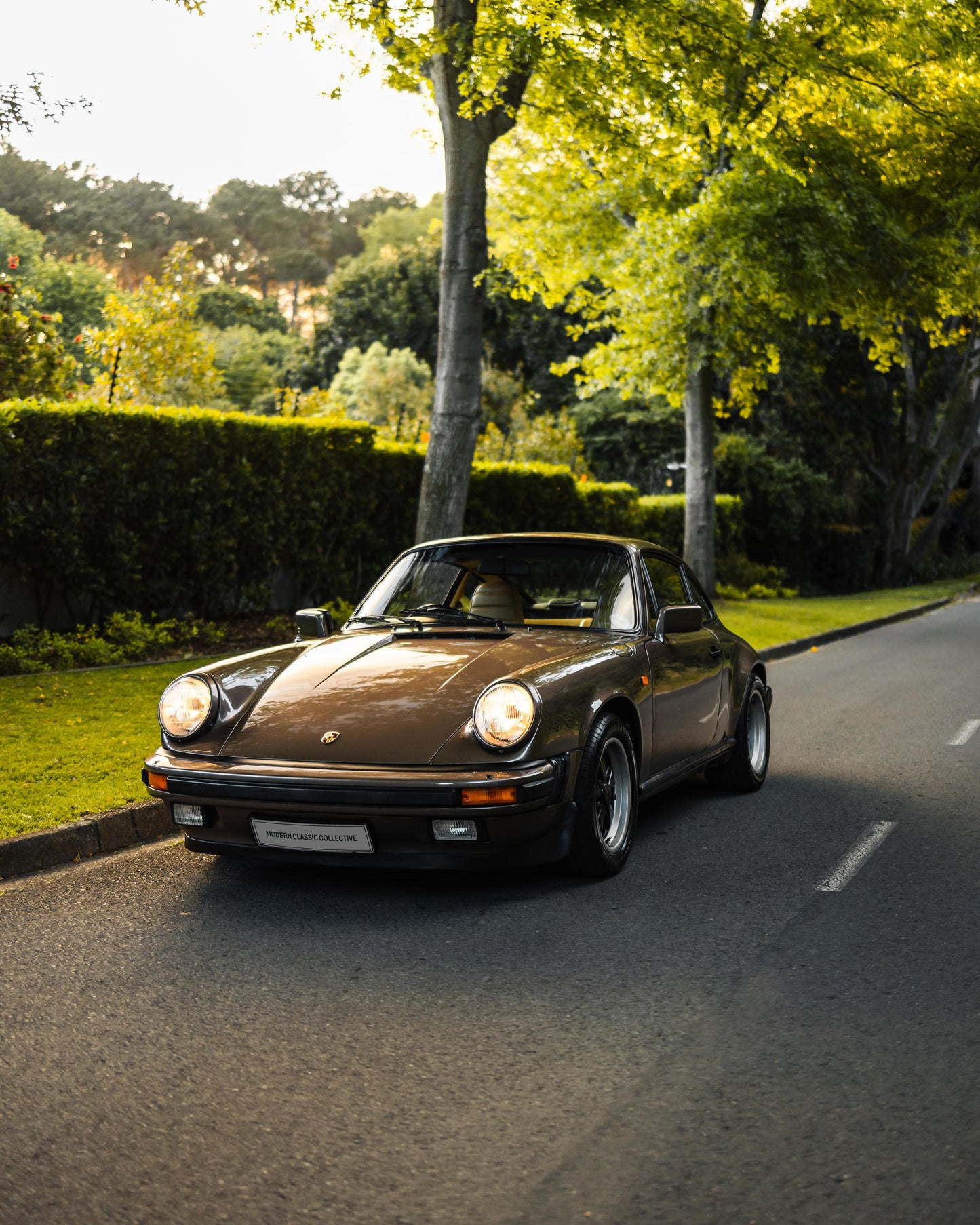 1984 Porsche 911 Carrera - 265 000kms