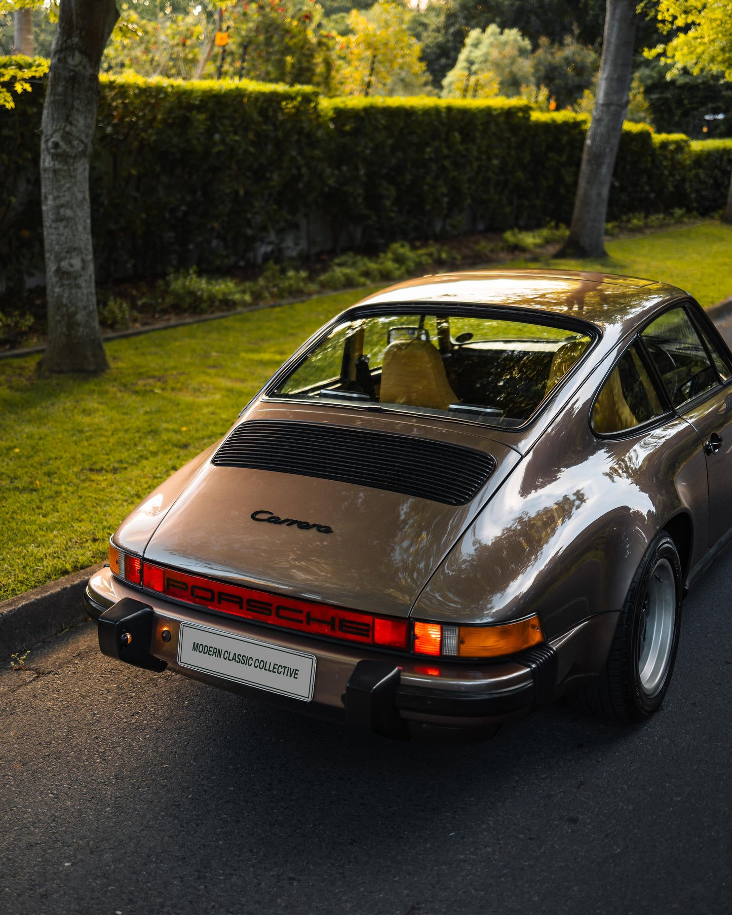 1984 Porsche 911 Carrera - 265 000kms