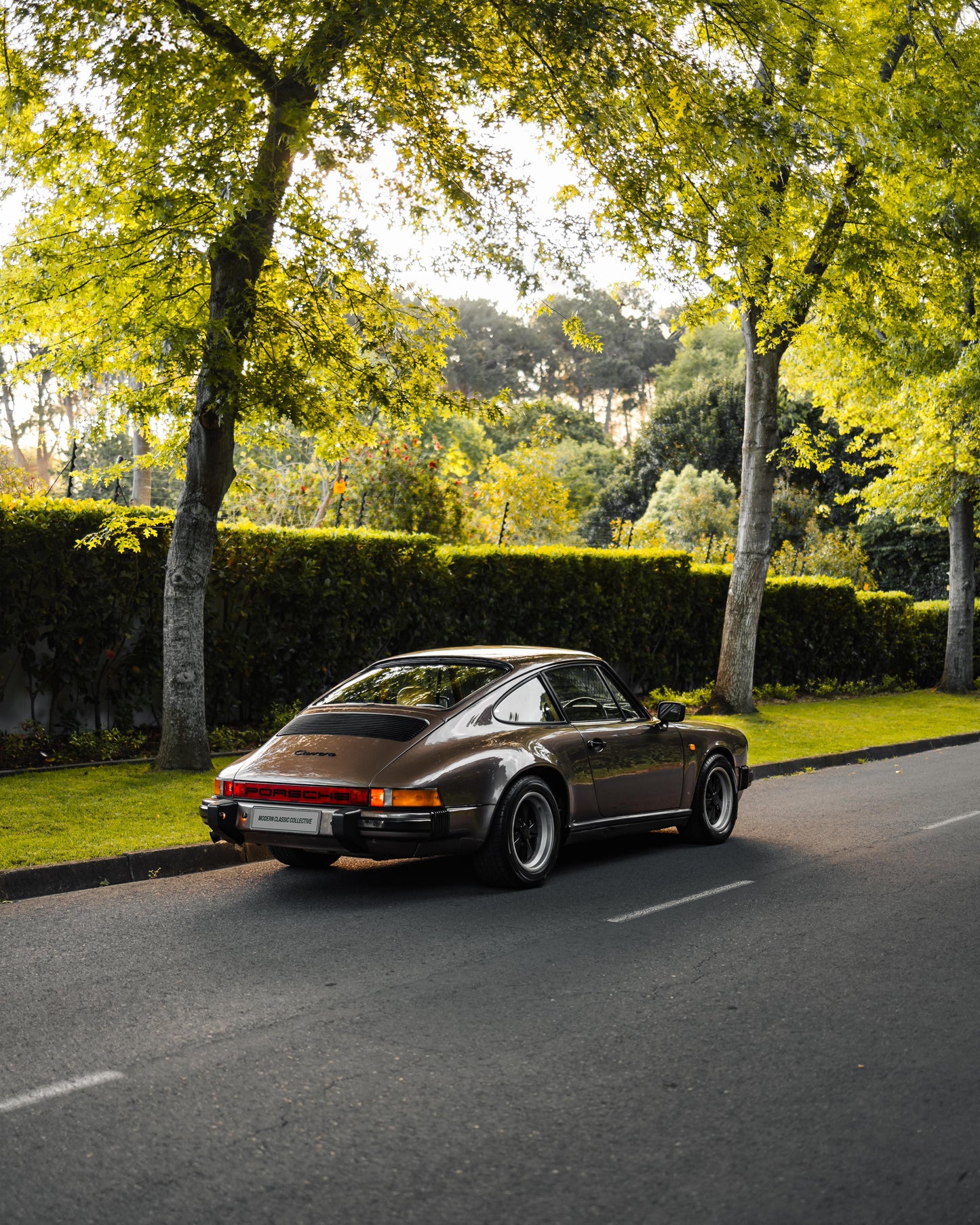 1984 Porsche 911 Carrera - 265 000kms