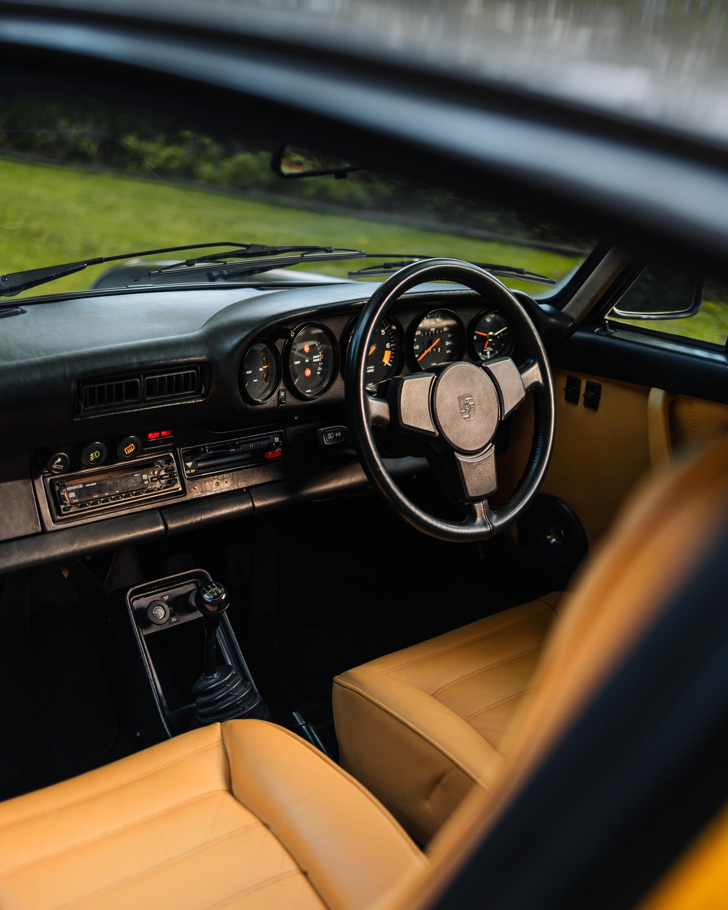 1984 Porsche 911 Carrera - 265 000kms