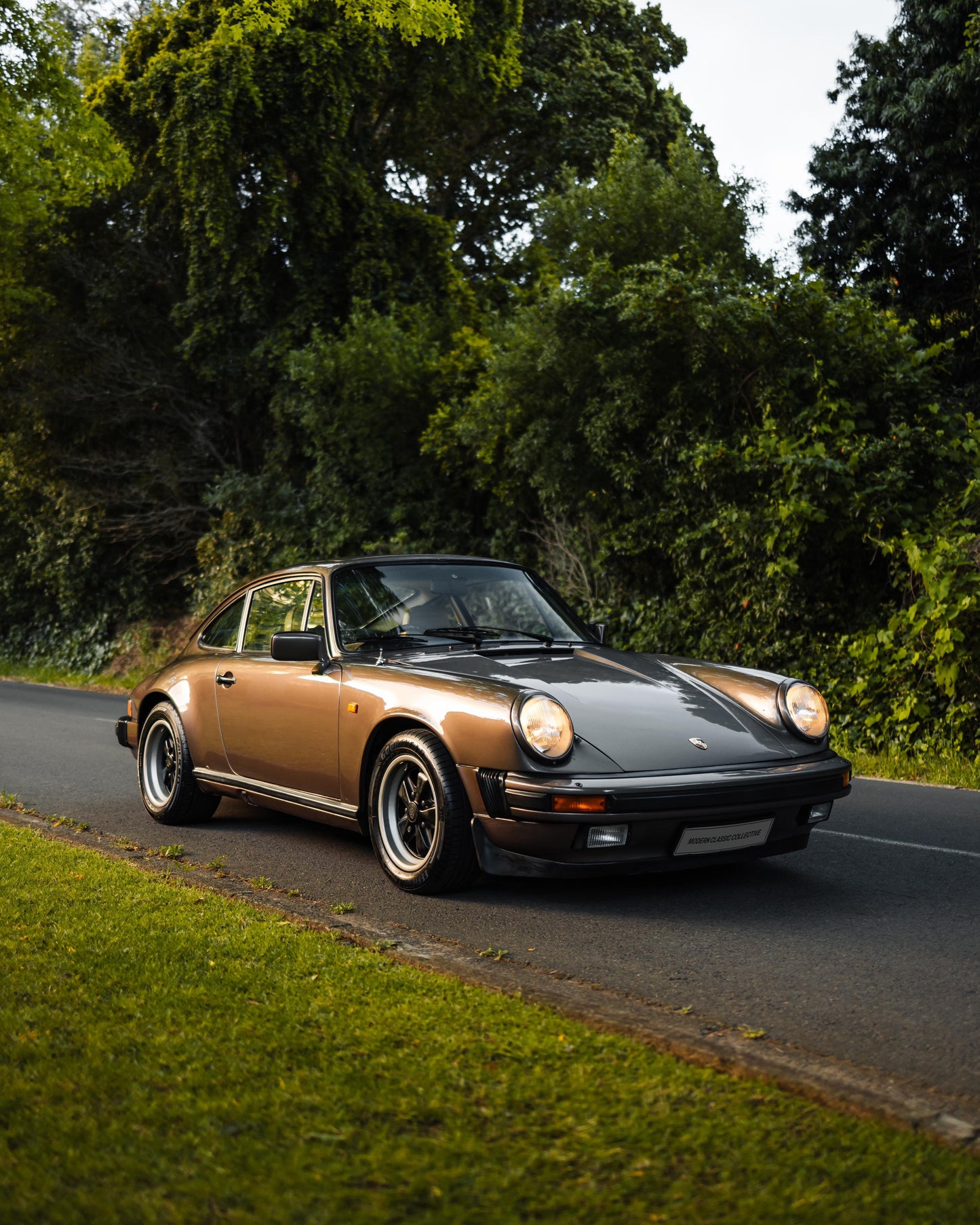 1984 Porsche 911 Carrera - 265 000kms