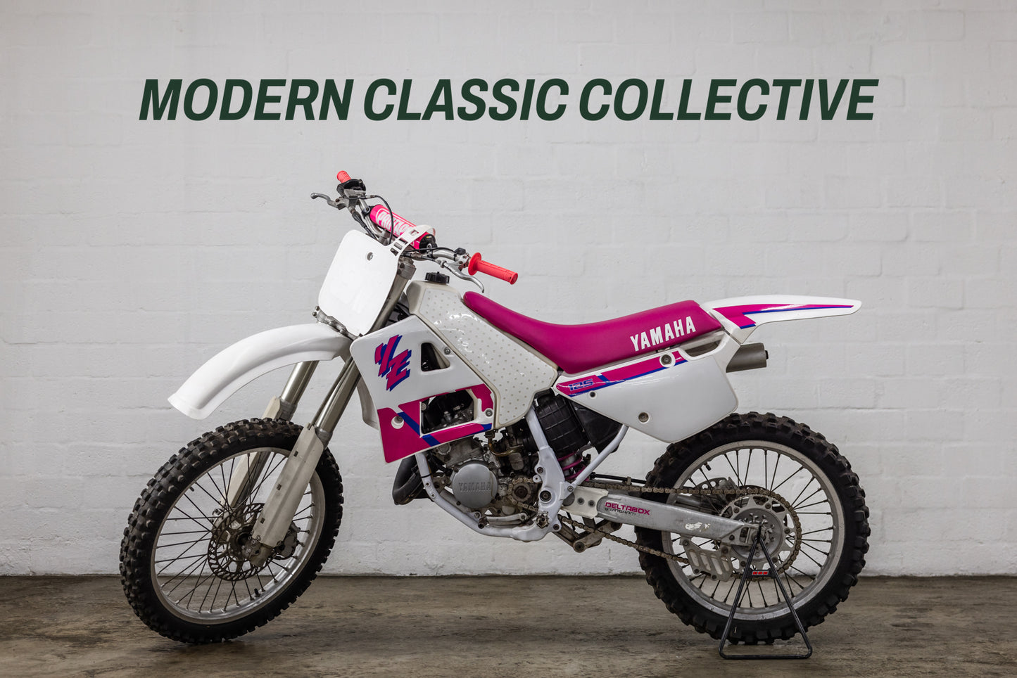 1991 Yamaha YZ125